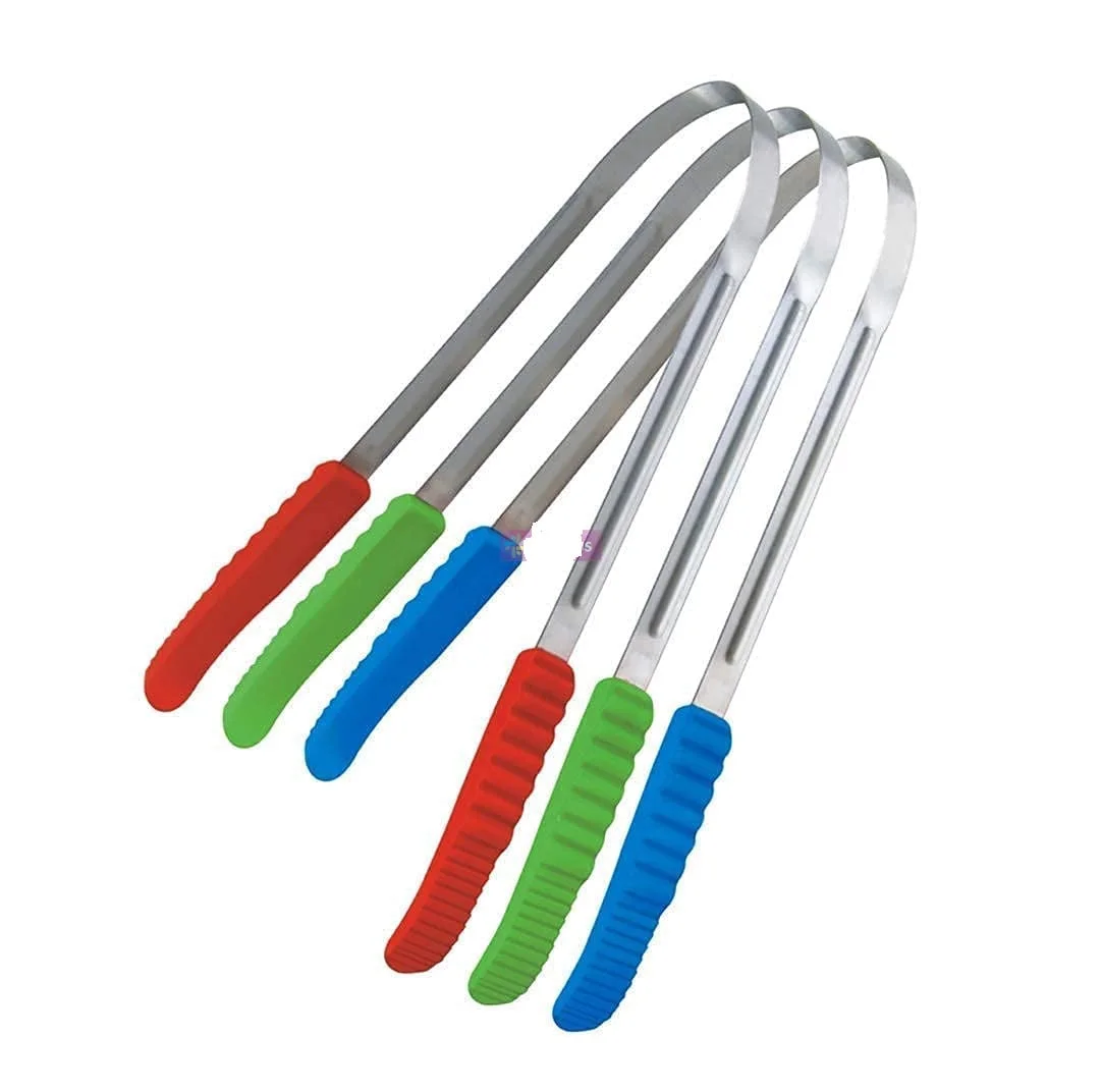 Vibhuti Original Stainless Steel Tongue Cleaners Scrapper, 1N